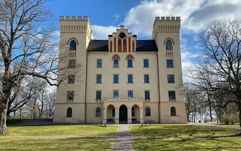 Bogesunds Castle, Sweden